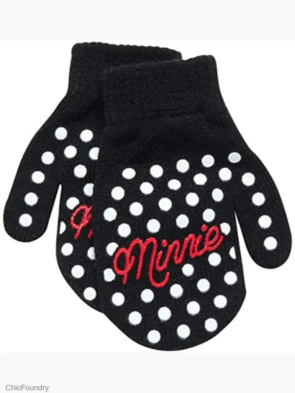 Girls 4 Pack Gloves Mittens Toddler Little Kid Winter Accessories